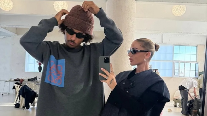 图片报：阿德耶米夫妇纪录片2026上映，歌手妻子的影响力高于球员