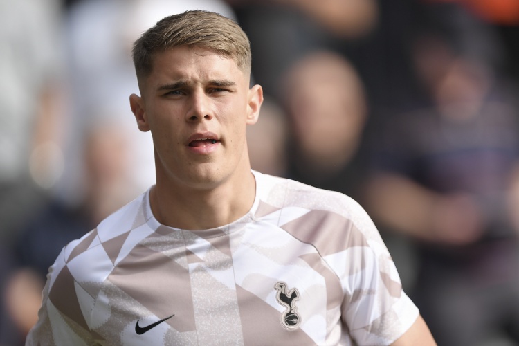 周薪目前5万镑！英媒：热刺计划在年前涨薪续约范德文